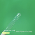 PS Plastic Sampling Transport Swab with Tube FDA